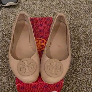 Tory Burch Minnie flats
